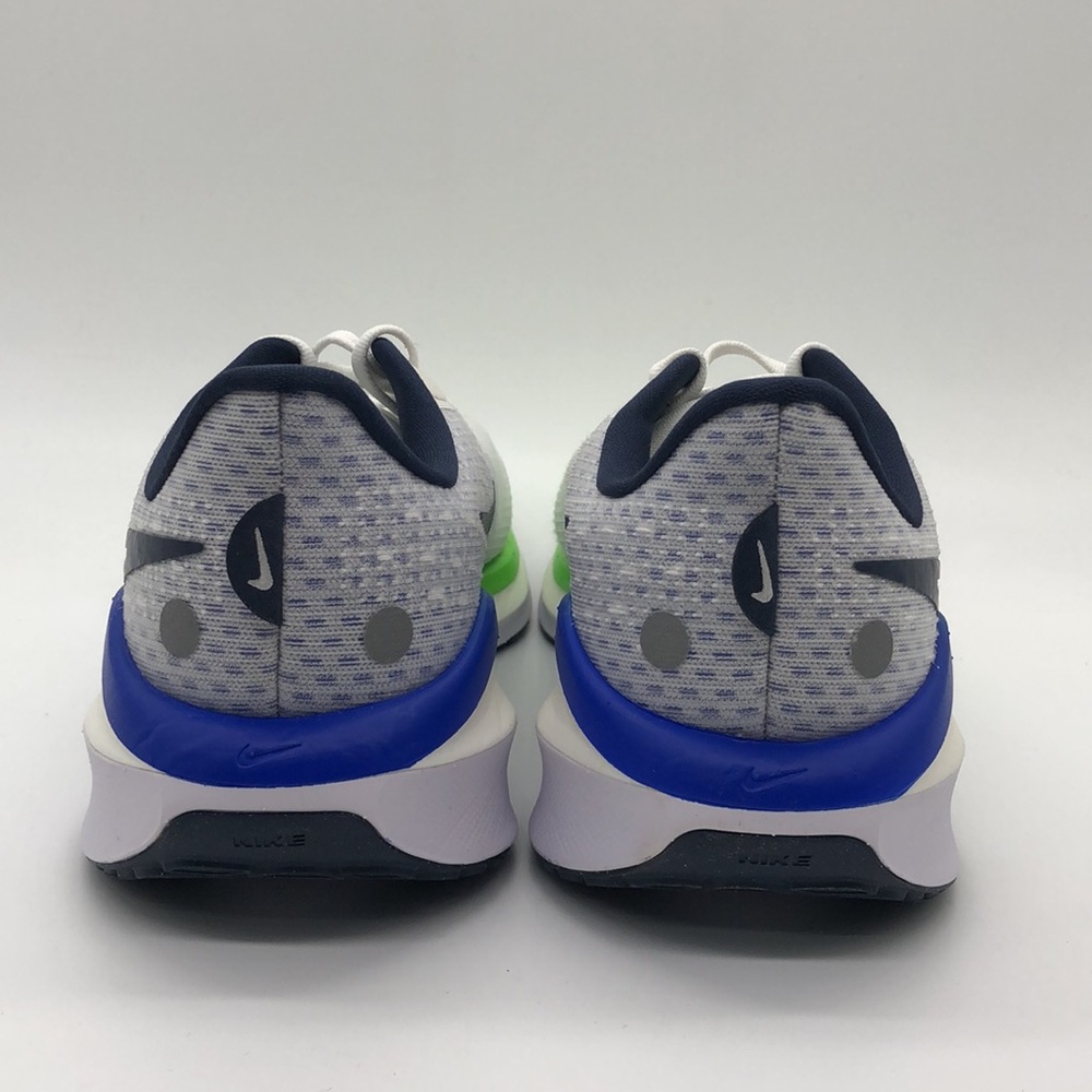 New Men’s Nike Vomero 17 Extra Wide "White/Racer Blue" FN1139-100 NWOB - Picture 5 of 5